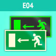 ���� E04 ������������ � �������������� ������ ������ (�������. ������, 300�150 ��)